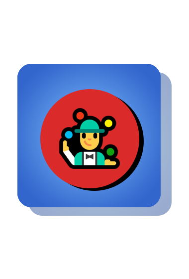 Horloge pour montrer le temps sauvé en optant pour nos services