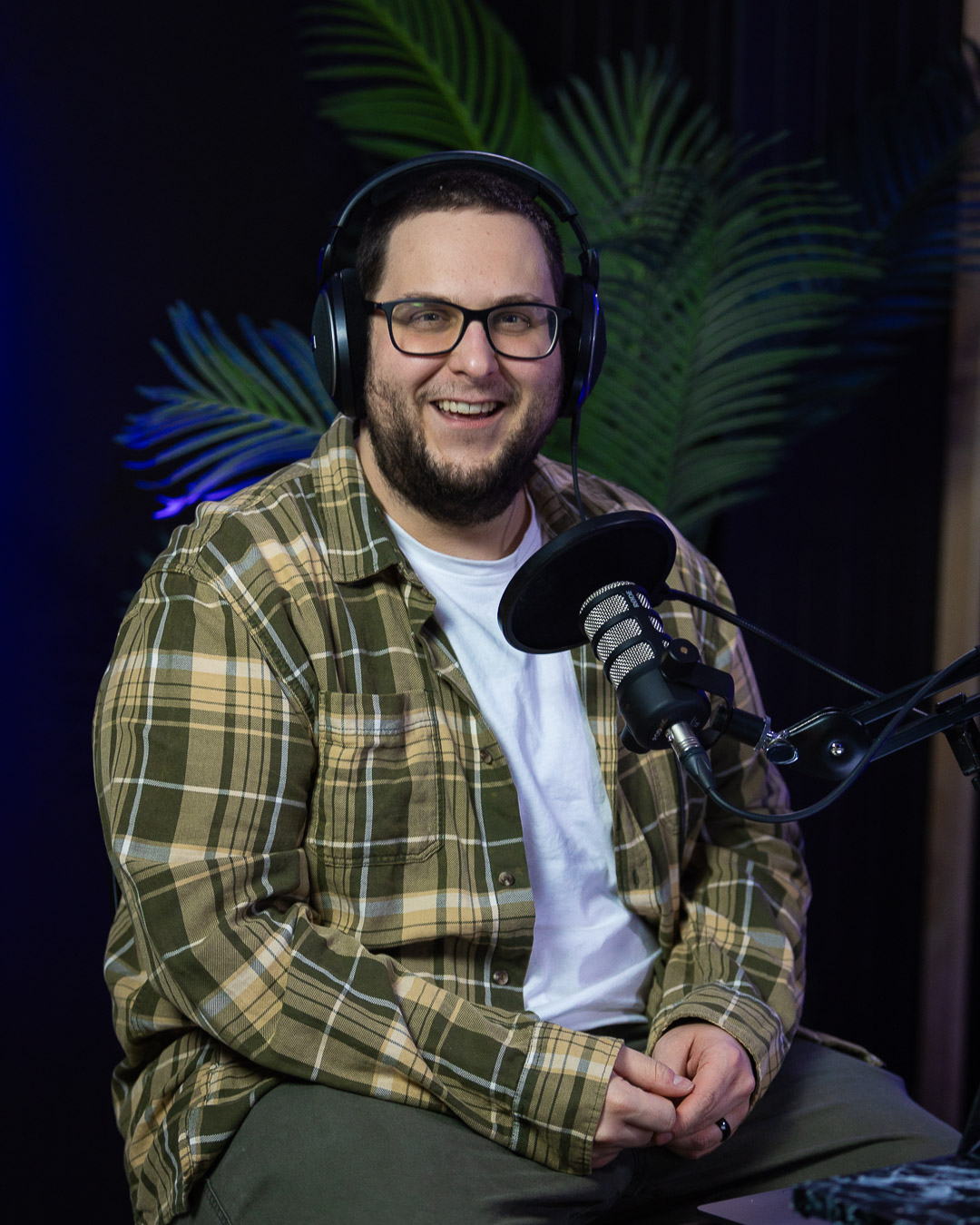 Olivier GD du podcast Passionnés