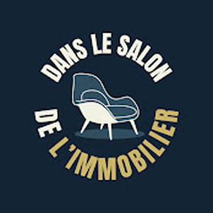 Affiche podcast le salon de l'immobilier