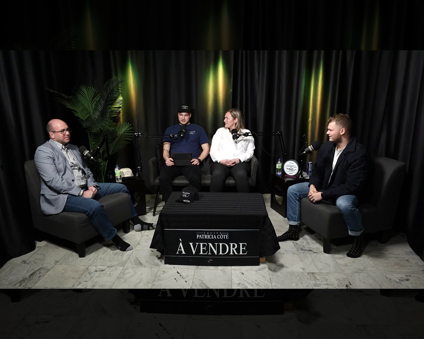 Podcast le salon de l'immobilier